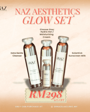Naz Aesthetic Glow Set